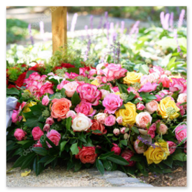 Gedenkfeier am Ehrenmal