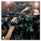 Spielmannszug bei Auftritt