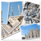 Feier im Festzelt mit Vereinsfarben