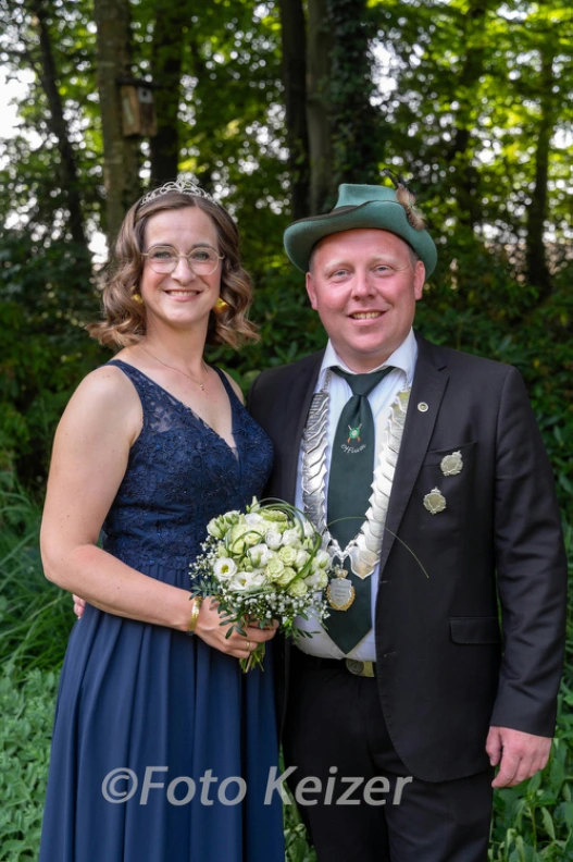 Alfred und Monika Gude