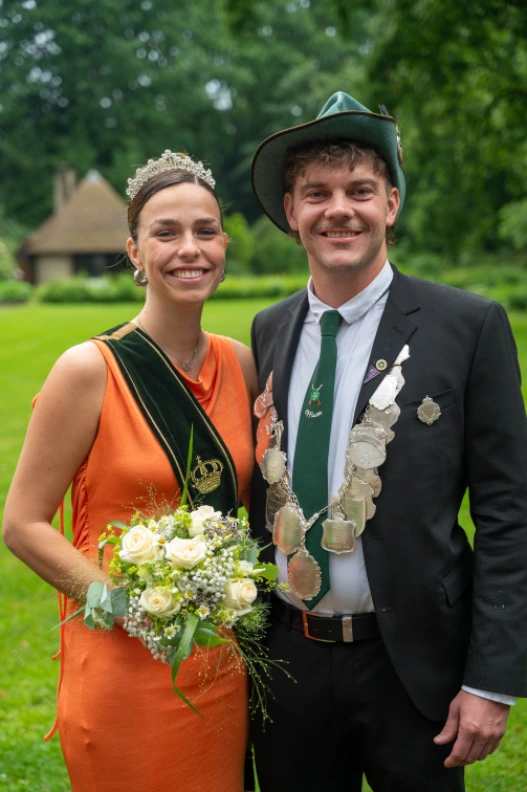 Herbert und Hilde Janning