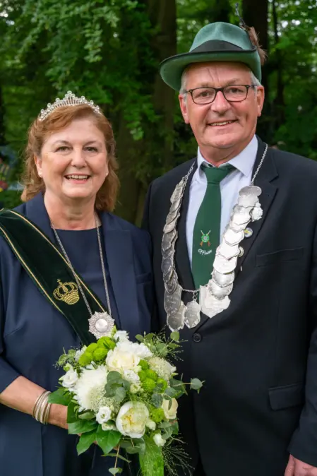 Herbert und Hilde Janning Herbert und Hilde Janning