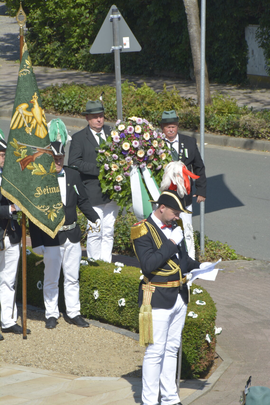 Tradition und Brauchtum