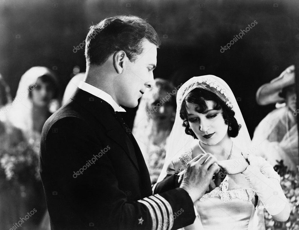 Schützenoffiziere in Uniform