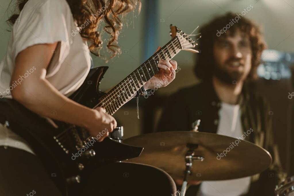 Abteilungen des Vereins symbolisch