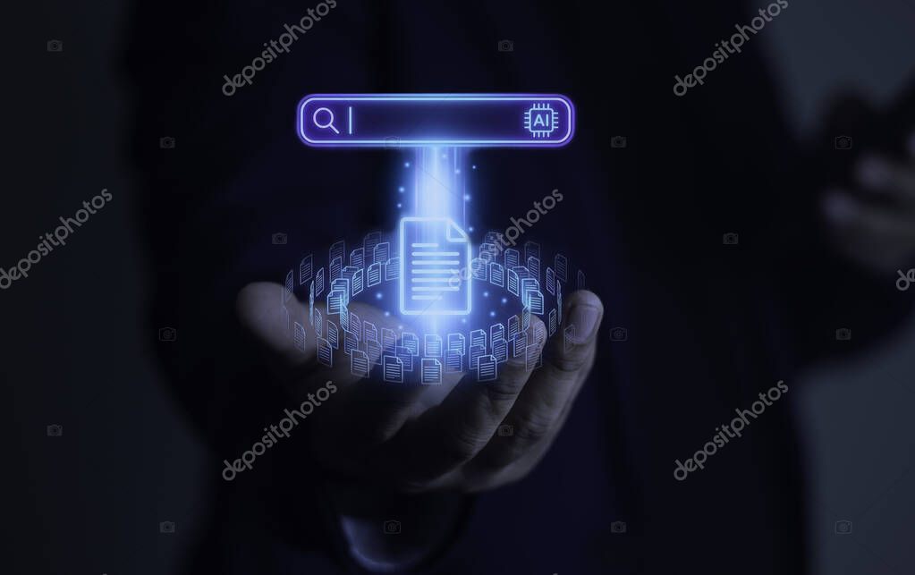 Digitalisierung alter Fotos im Archiv